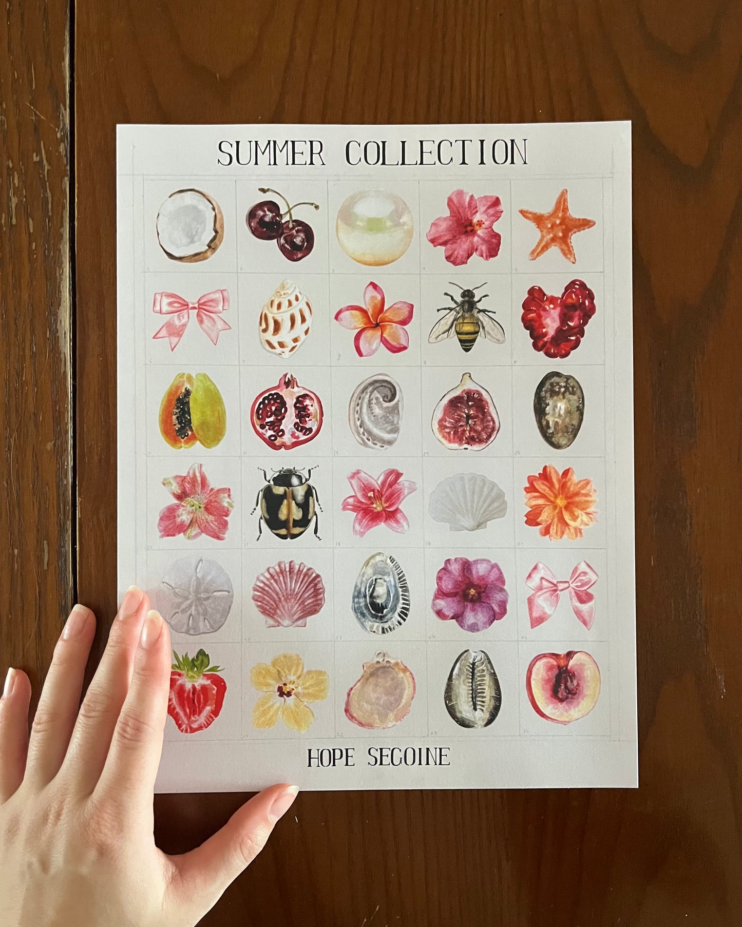 "Summer Collection"