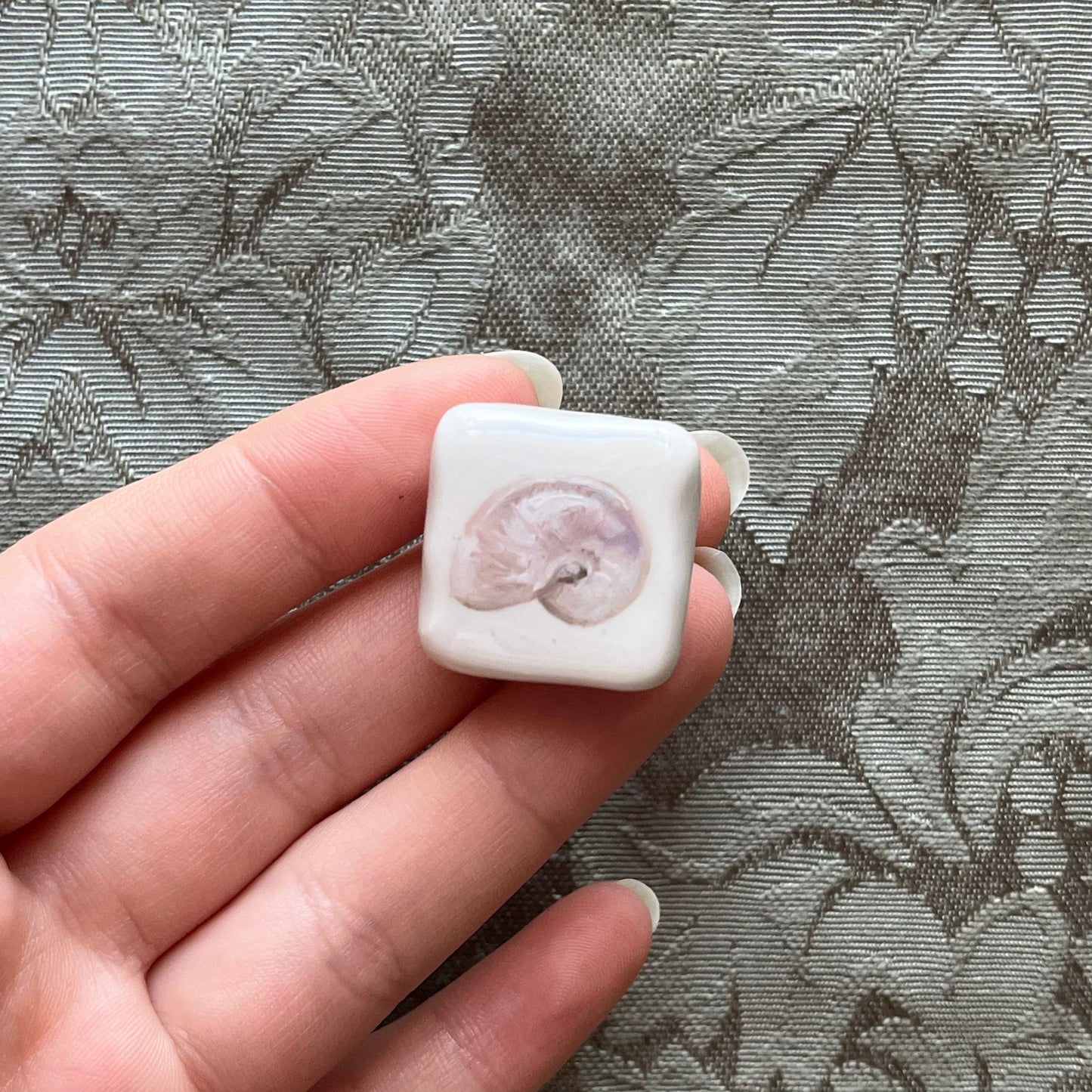 Sea Shell - Magnet