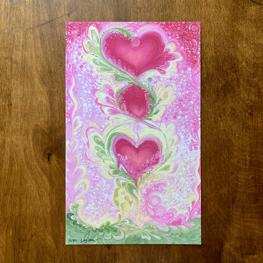 "Love & Life” Print