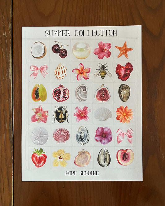 "Summer Collection"