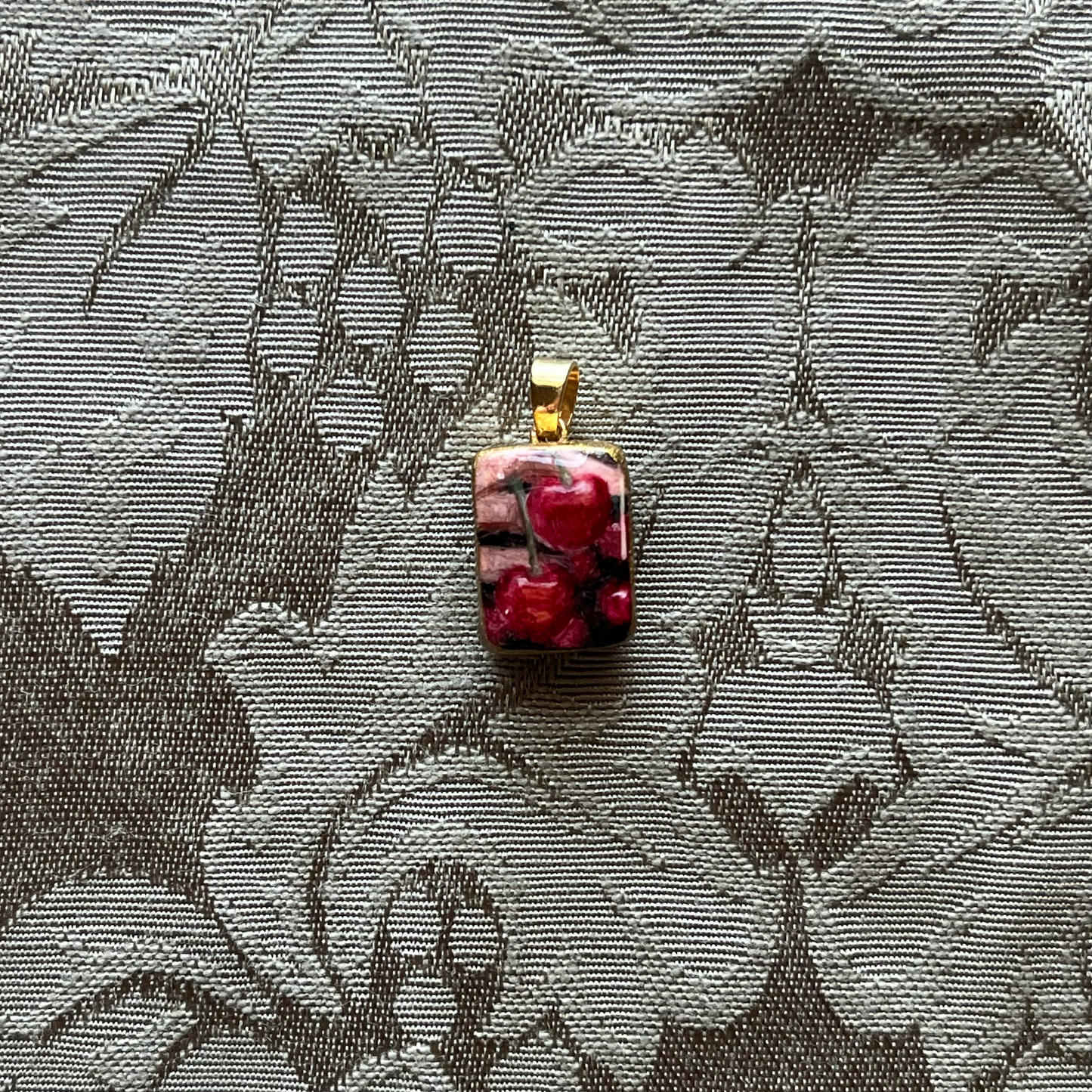 Cherries - Necklace